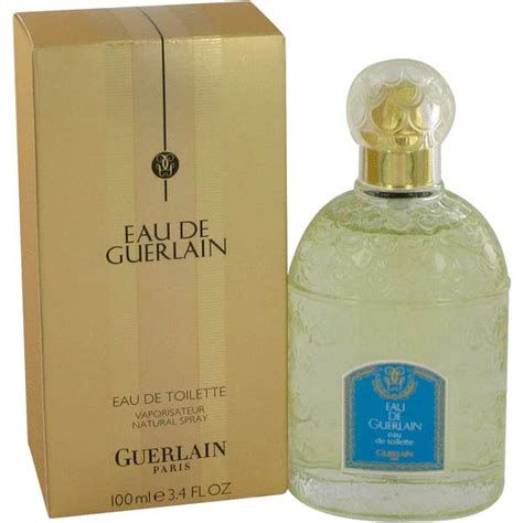 guerlain eau de cologne.